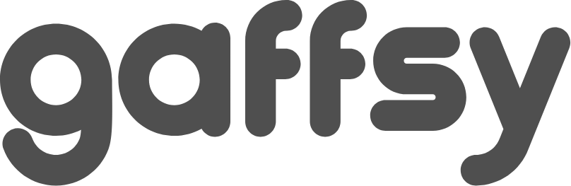 Gaffsy